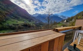 Chalet Duplex - Terrasse - Vue Montagne - Wifi