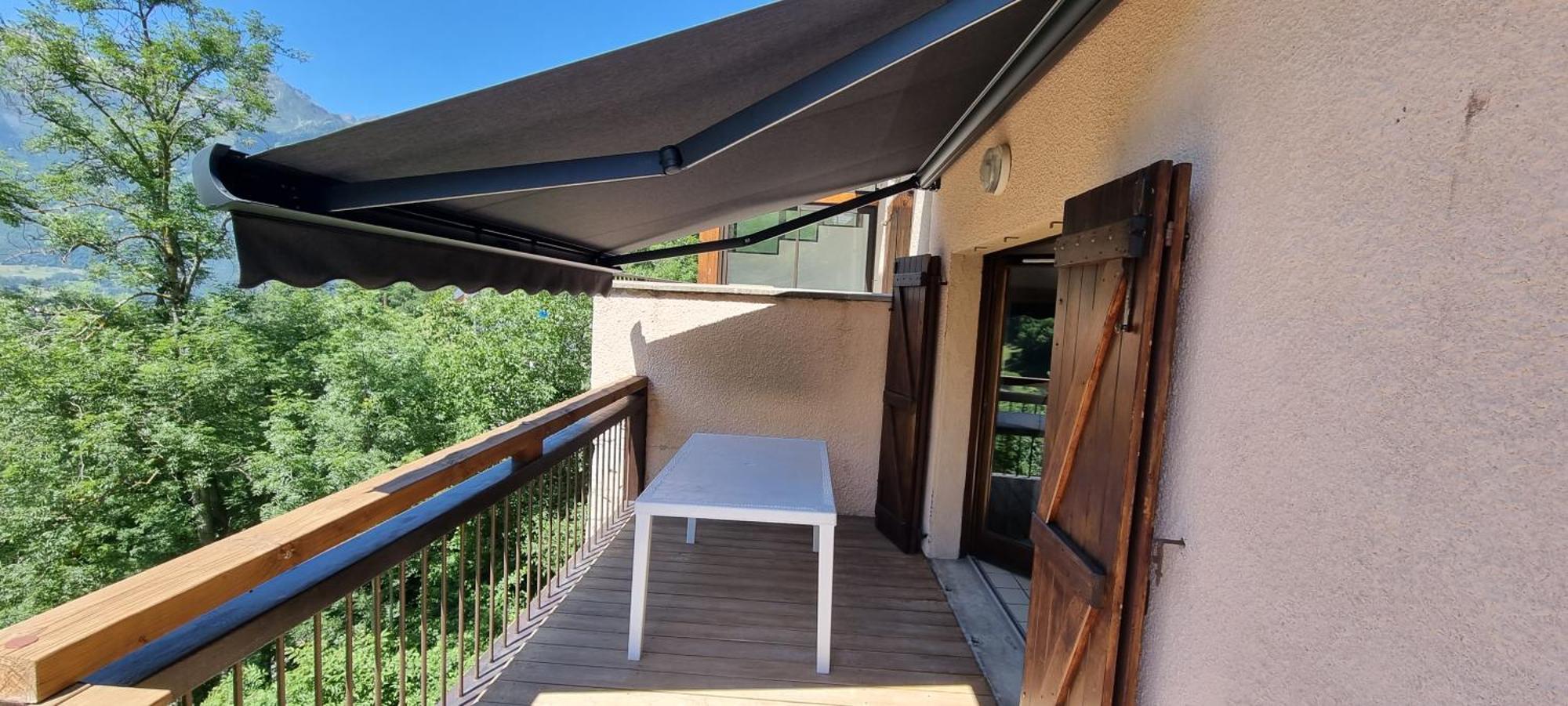 Chalet Duplex - Terrasse - Vue Montagne - Wifi Viey Extérieur photo